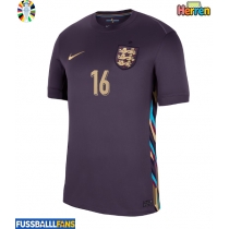 England Conor Gallagher #16 Auswärtstrikot EM 2024 Kurzarm